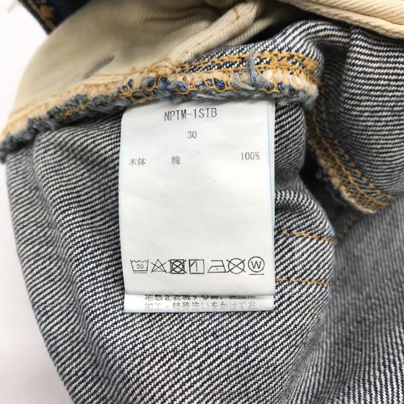 CIOTA（シオタ） デニム ストレート ジーンズ Gパン ジーパン 古着