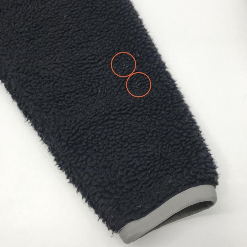 HUMAN MADE ボアフリースプルオーバー Boa Fleece Pullover バックロゴ