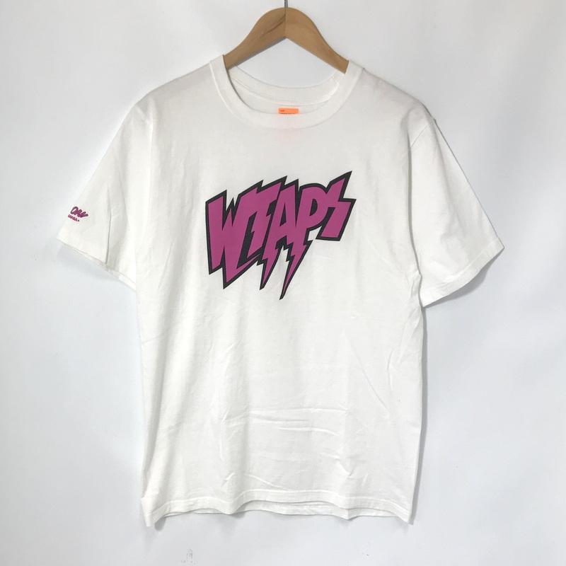 WTAPS TOON! TEE 半袖 Tシャツ ダブルタップス トゥーン 新品 WTAPS（ダブルタップス） WTAPS Tシャツ 半袖 カットソー TOON MANIA
