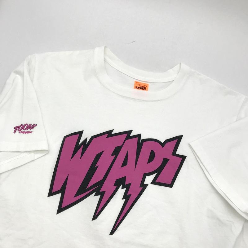 WTAPS（ダブルタップス） WTAPS Tシャツ 半袖 カットソー TOON MANIA
