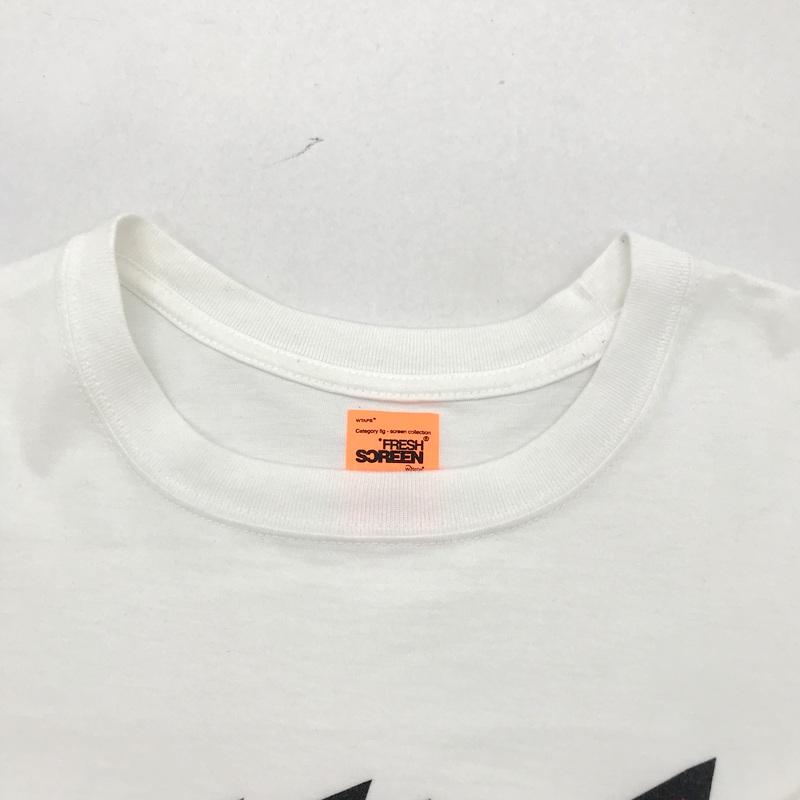 WTAPS（ダブルタップス） WTAPS Tシャツ 半袖 カットソー TOON MANIA