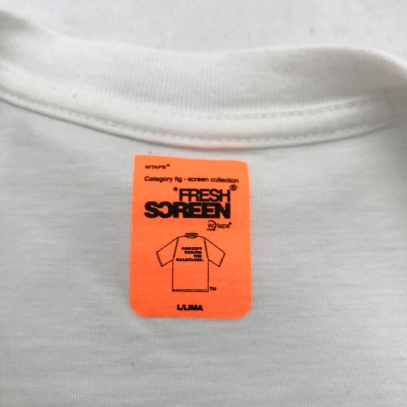 WTAPS（ダブルタップス） WTAPS Tシャツ 半袖 カットソー TOON MANIA