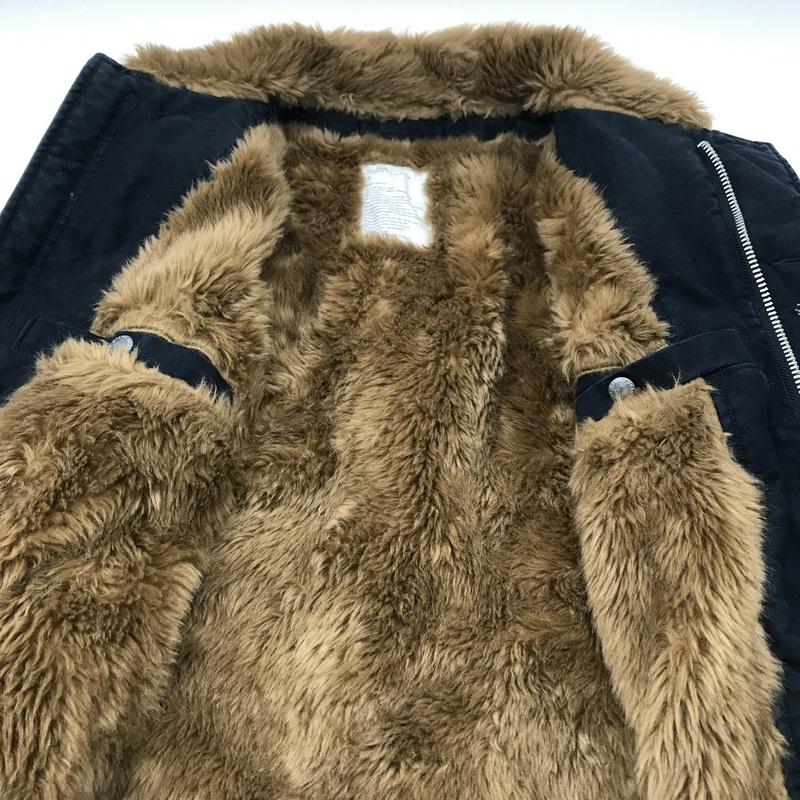 WTAPS（ダブルタップス） WTAPS N1JACKET デッキジャケット152GWDT