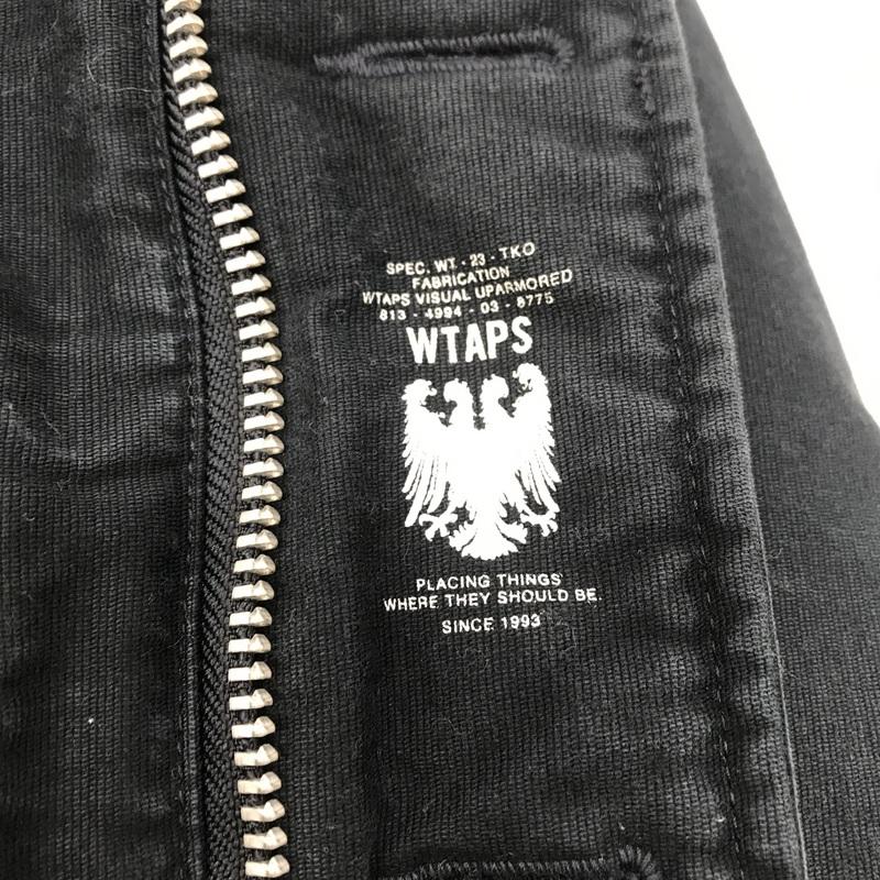 WTAPS（ダブルタップス） WTAPS N1JACKET デッキジャケット152GWDT 