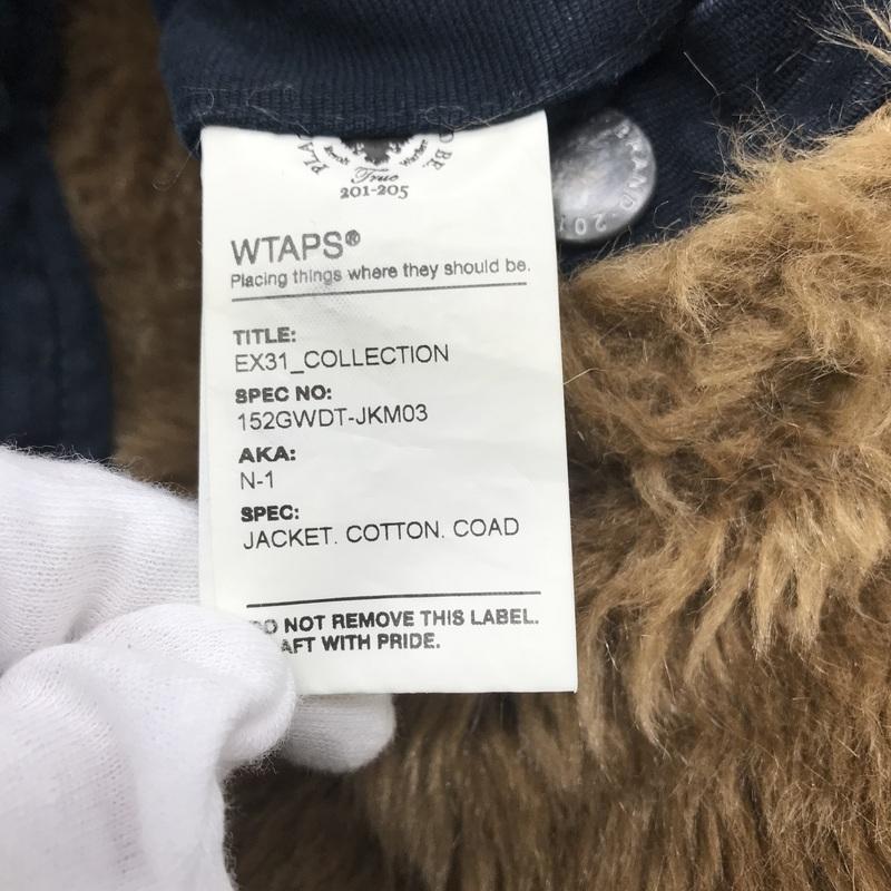 WTAPS（ダブルタップス） WTAPS N1JACKET デッキジャケット152GWDT