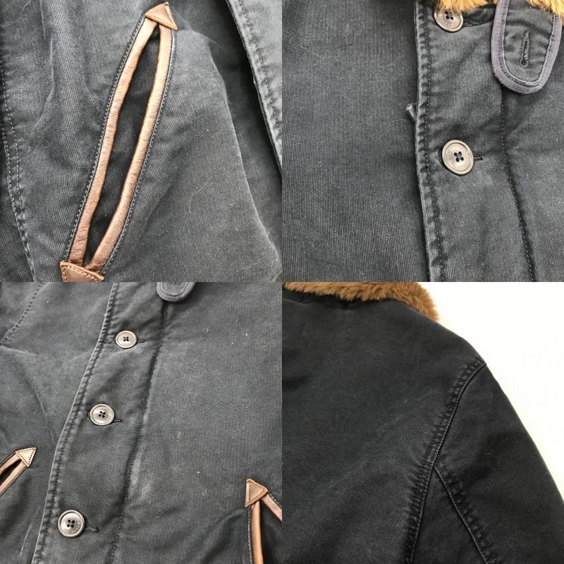 WTAPS（ダブルタップス） WTAPS N1JACKET デッキジャケット152GWDT