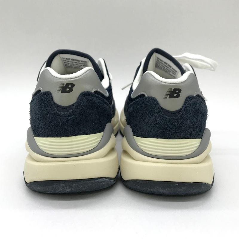 New Balance（ニューバランス） スニーカー 美品 M5740VLB ローカット