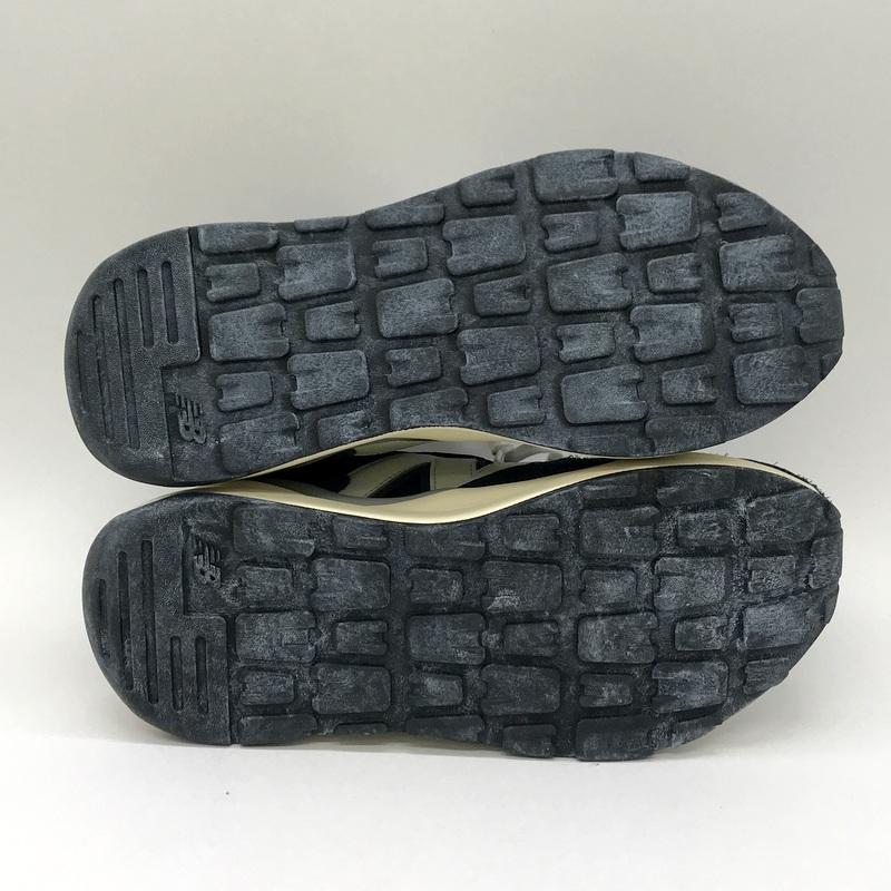 New Balance（ニューバランス） スニーカー 美品 M5740VLB ローカット