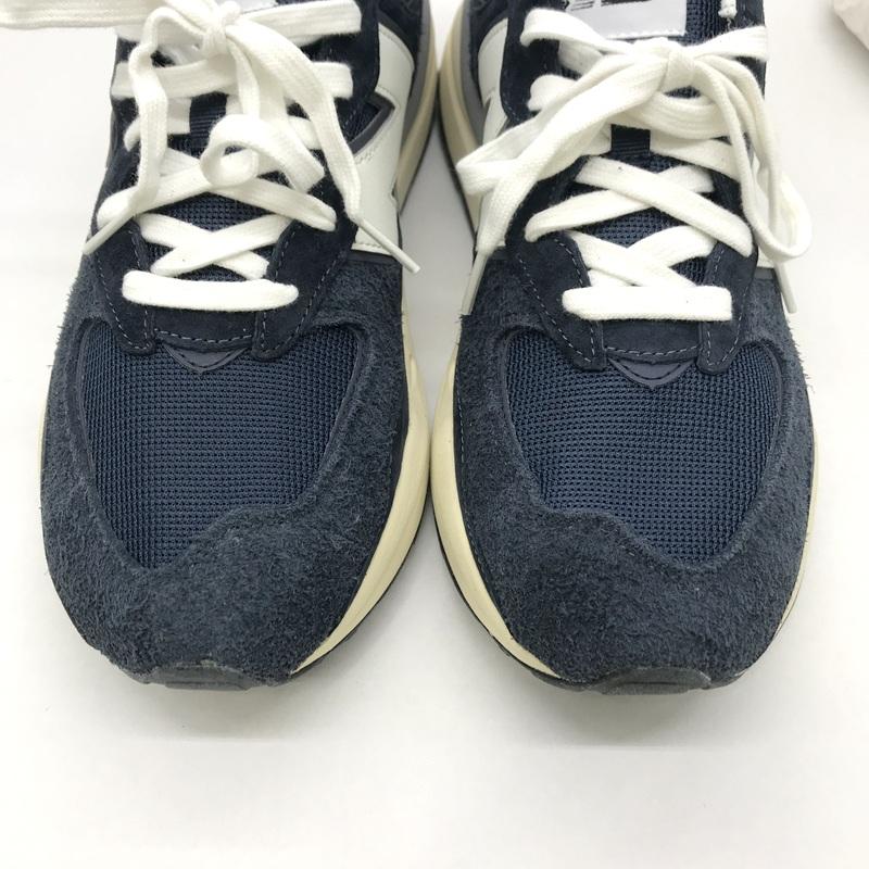 New Balance（ニューバランス） スニーカー 美品 M5740VLB ローカット
