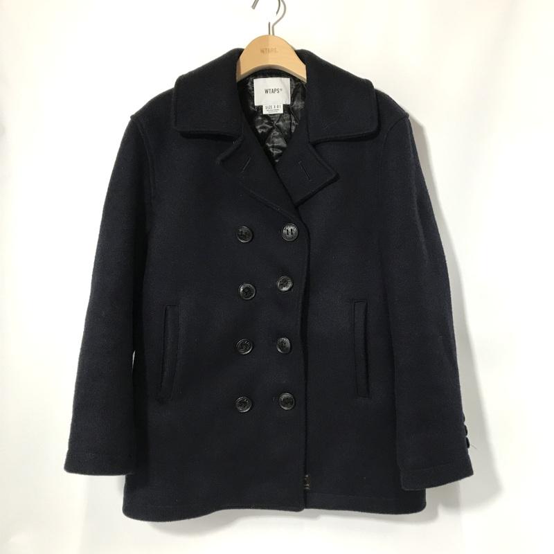 WTAPS（ダブルタップス） WTAPS Pコート BLACKWATCH COAT 172GWDT