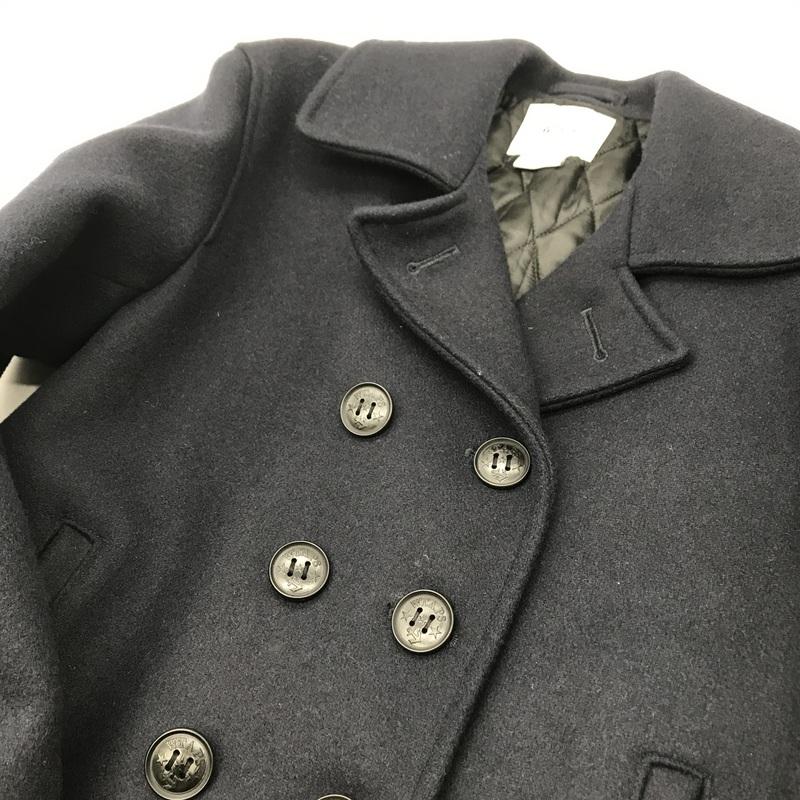 WTAPS（ダブルタップス） WTAPS Pコート BLACKWATCH COAT 172GWDT