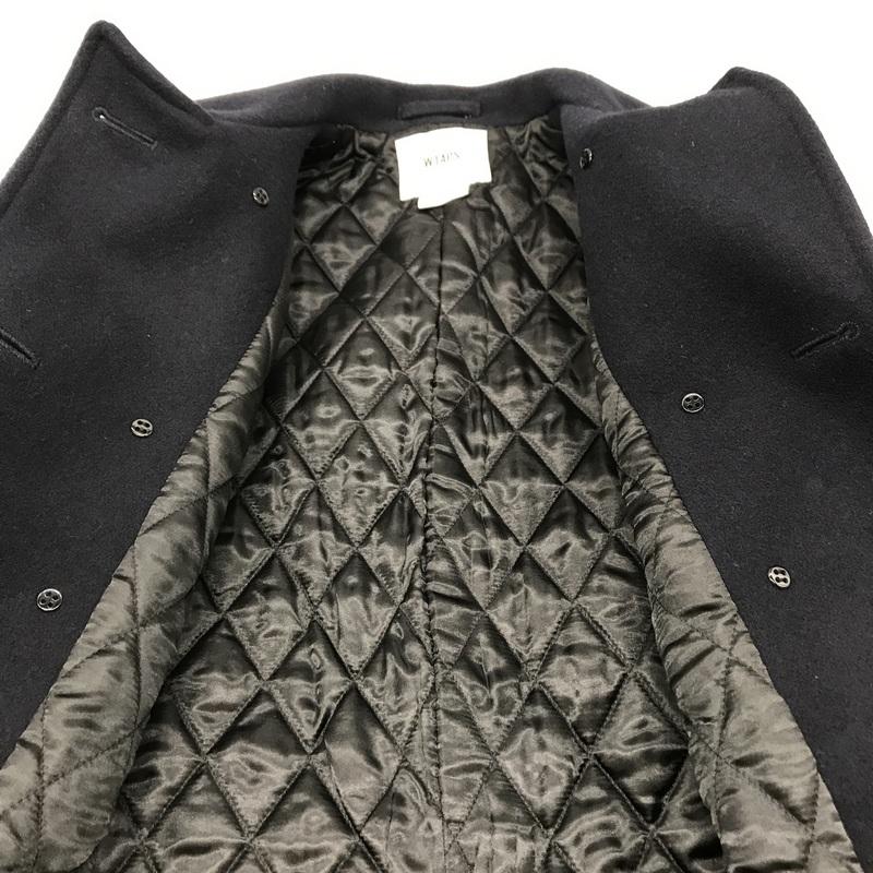 WTAPS（ダブルタップス） WTAPS Pコート BLACKWATCH COAT 172GWDT