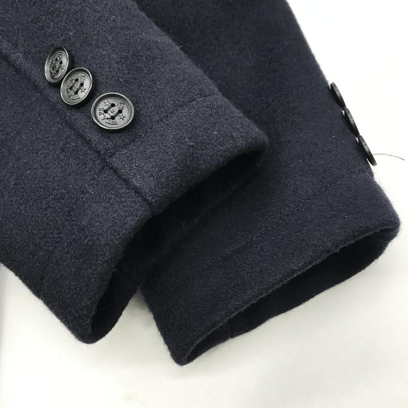 WTAPS（ダブルタップス） WTAPS Pコート BLACKWATCH COAT 172GWDT