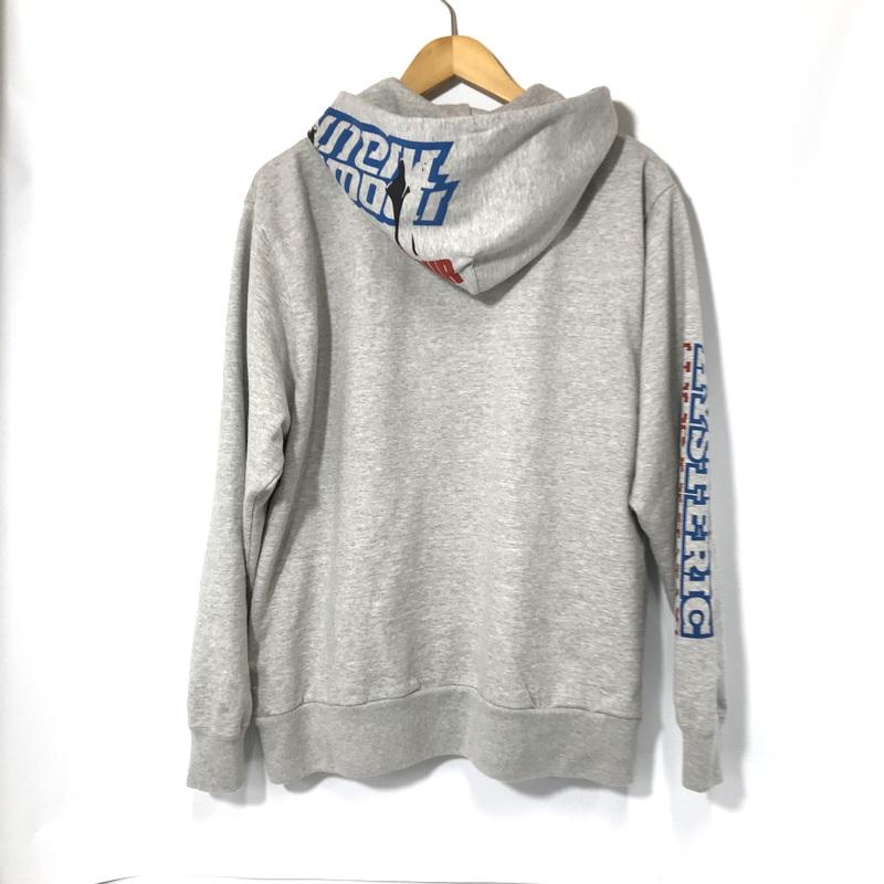 HYSTERIC GLAMOUR（ヒステリックグラマー） パーカー HG BOX LOGOS