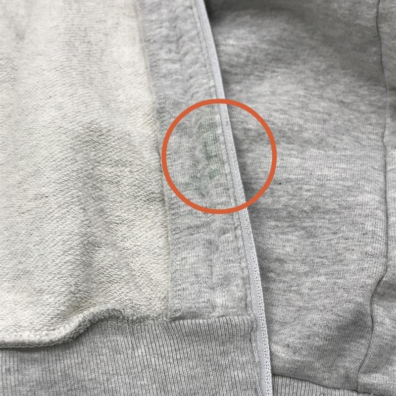 HYSTERIC GLAMOUR（ヒステリックグラマー） パーカー HG BOX LOGOS