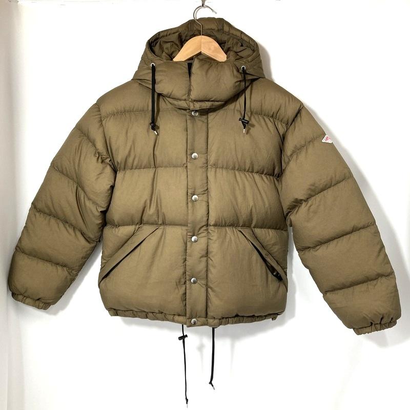Danton（ダントン） ダウンジャケット Down Hood Jacket メンズ XS
