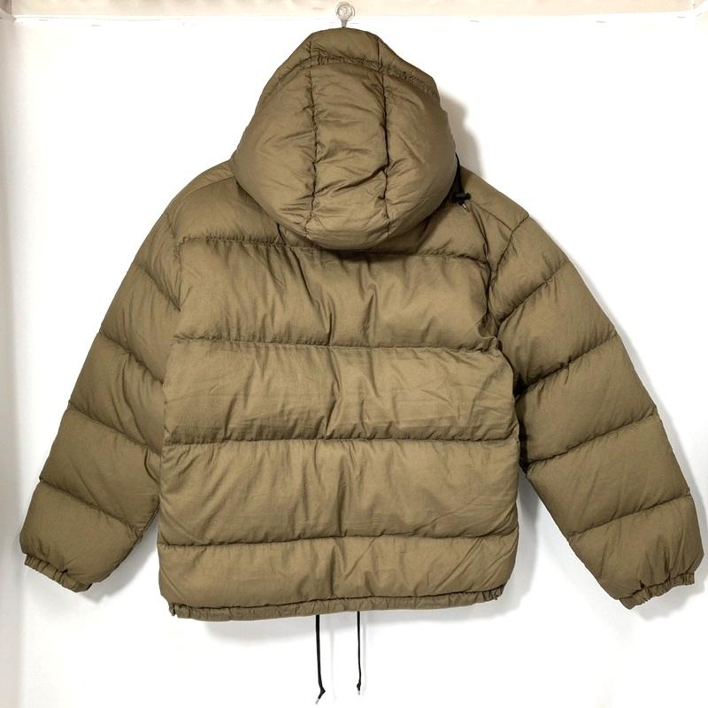 Danton（ダントン） ダウンジャケット Down Hood Jacket メンズ XS