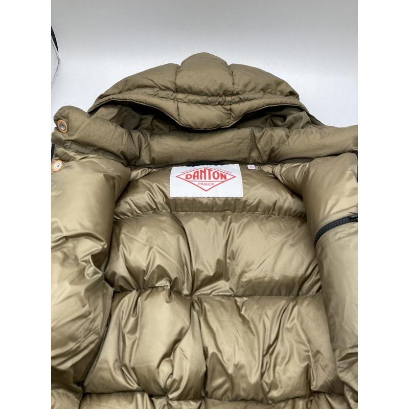 Danton（ダントン） ダウンジャケット Down Hood Jacket メンズ XS
