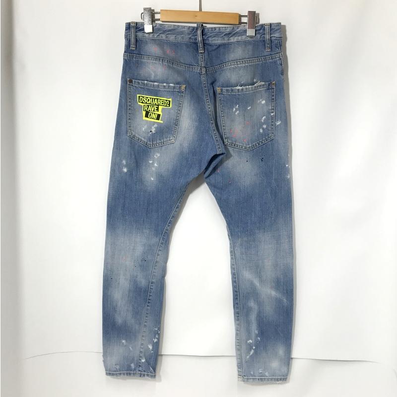DSQUARED2（ディースクエアード） DSQUARED2 19AW デニムパンツ