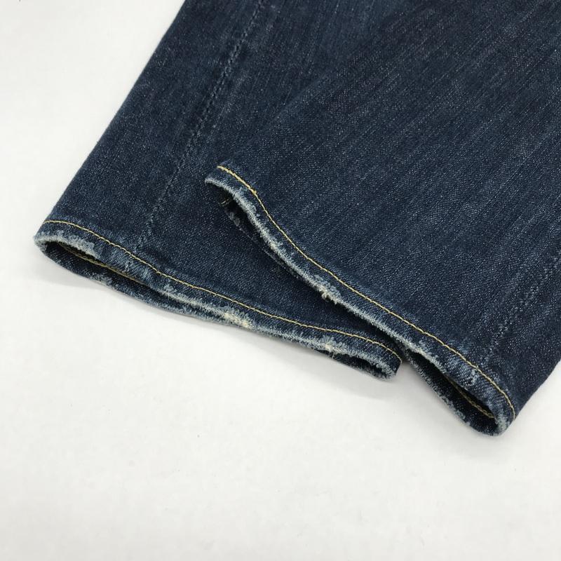Schott ショットSTRETCH INDIGO DENIM PATCH Schott ショットSTRETCH INDIGO DENIM PATCH