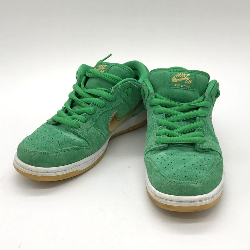 NIKE（ナイキ） NIKE SB スニーカー DUNK LOW PRO BQ6817-303 メンズ