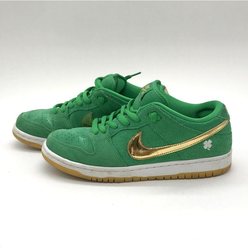 NIKE（ナイキ） NIKE SB スニーカー DUNK LOW PRO BQ6817-303 メンズ