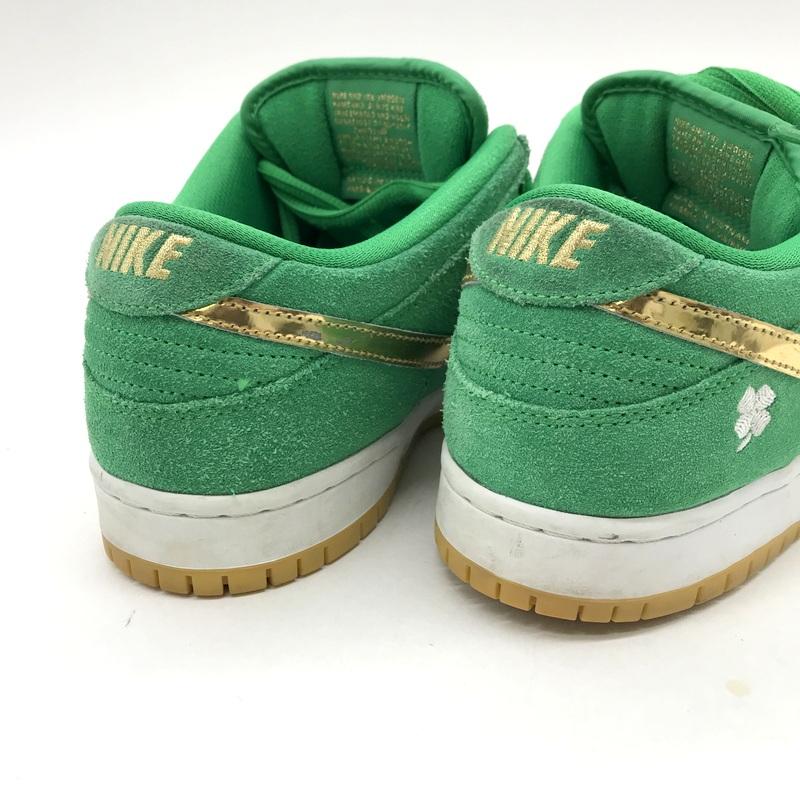 NIKE（ナイキ） NIKE SB スニーカー DUNK LOW PRO BQ6817-303 メンズ