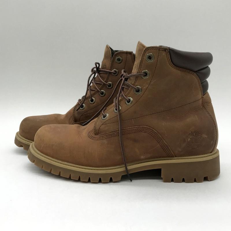 Timberland アルバーン ウォータープルーフ ブーツ A9825 ワーク
