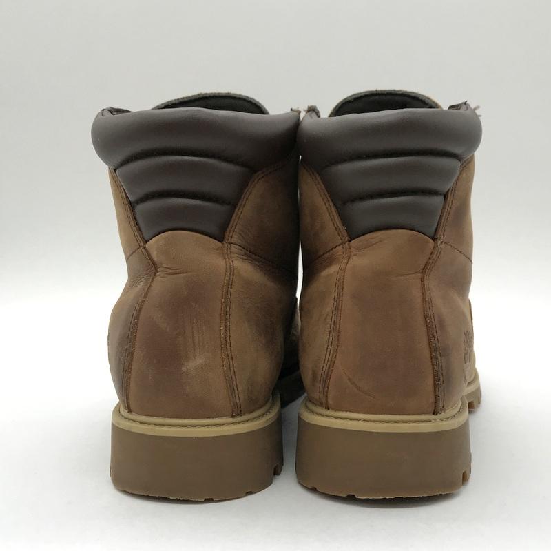 MYK Timberland　ティンバーランド　ALBURN　WP アルバーン 6インチ レースアップ ウォータープルーフ ブーツ