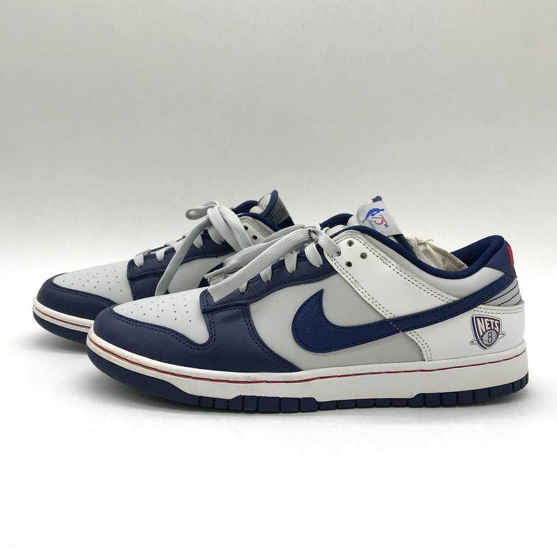 NIKE（ナイキ） NIKE DUNK LOW RETRO EMB 75TH ANNIVERSARY NETS 