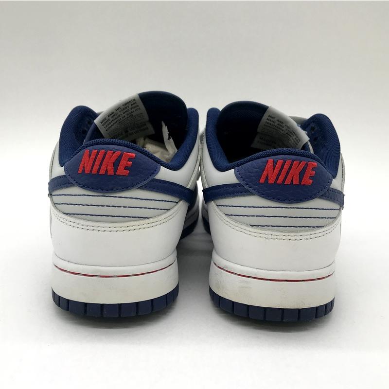 NIKE DUNK LOW RETRO EMB 75TH ANNIVERSARY NETS スニーカー