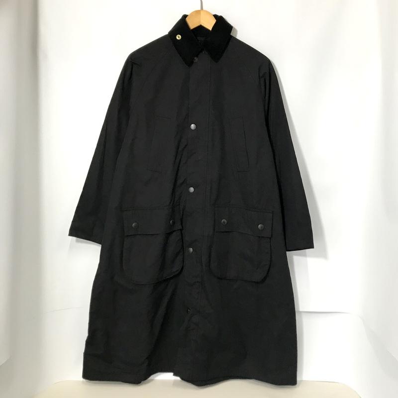 Barbour（バブアー） Barbour BEAMSBOY ロングコート 2201273 ステン 