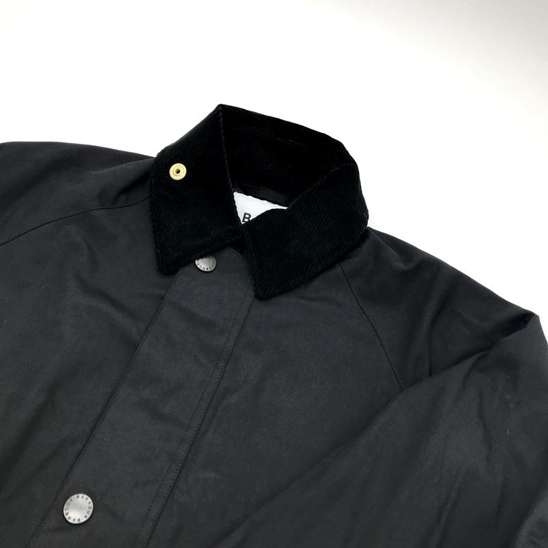 Barbour BEAMSBOY ロングコート 2201273 ステンカラーコート バル 