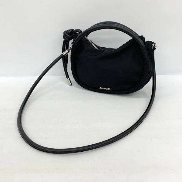 GANNI（ガニー） Knot Mini Bag ノット ミニバッグ A4480 ハンドバッグ