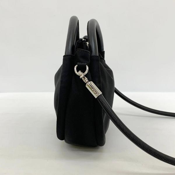 GANNI（ガニー） Knot Mini Bag ノット ミニバッグ A4480 ハンドバッグ 