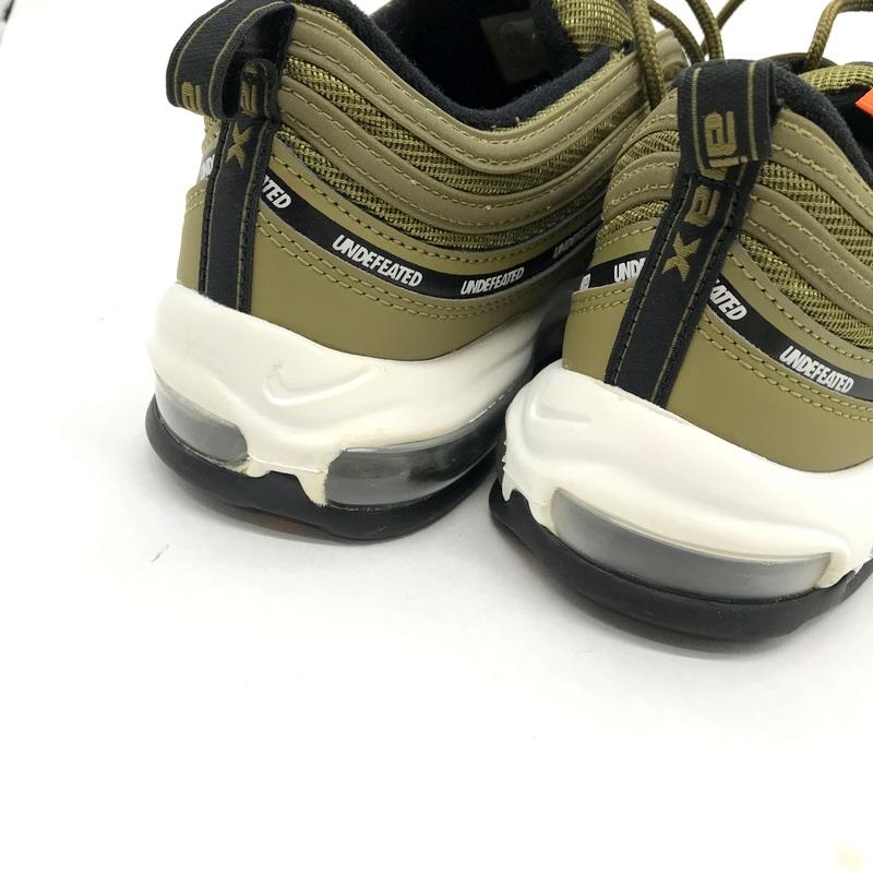 NIKE ナイキ スニーカー AIR MAX 97 UNDFTD DC4830-300 メンズ