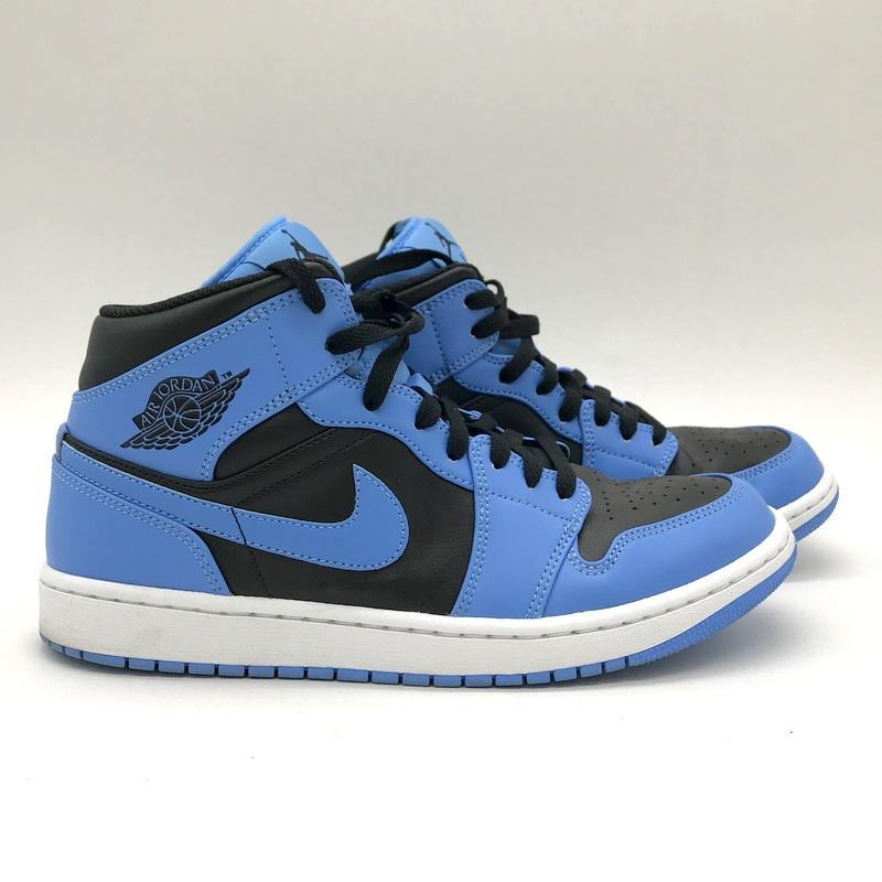 NIKE（ナイキ） NIKE AIR JORDAN 1 MID スニーカー DQ8426-401