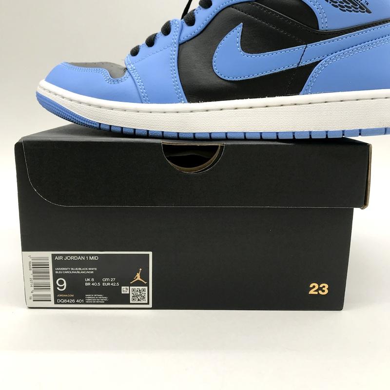 NIKE（ナイキ） NIKE AIR JORDAN 1 MID スニーカー DQ8426-401