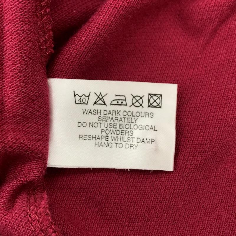 90s　FRED PERRY　ポロシャツ　レッド　M1200　旧タグ　M 90s FRED PERRY ポロシャツ レッド M1200 旧タグ M - メルカリ