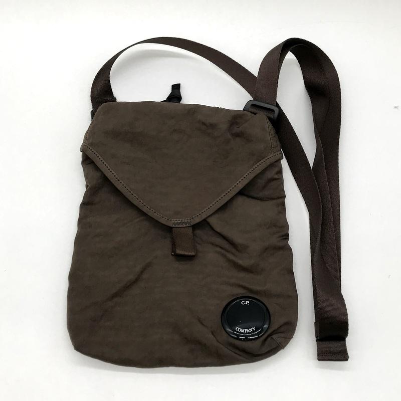 C.P. COMPANY C.P.COMPANY ショルダーバッグ ミニバッグ 斜め