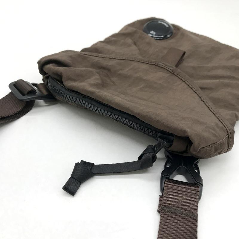 C.P. COMPANY（シーピーカンパニー） ショルダーバッグ ミニバッグ