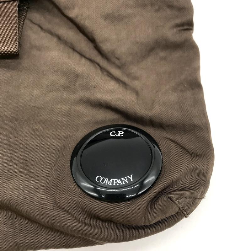 C.P. COMPANY（シーピーカンパニー） ショルダーバッグ ミニバッグ