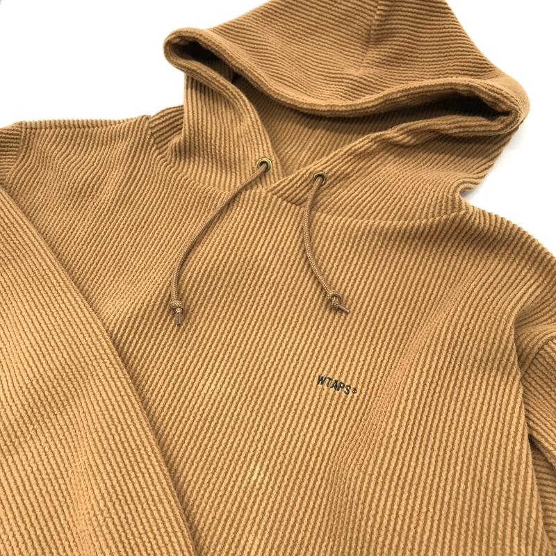 WTAPS フーディー SIGN HOODED COPO 202ATDT-CSM21 パーカー WTAPS フーディー SIGN HOODED COPO 202ATDT-CSM21 パーカー