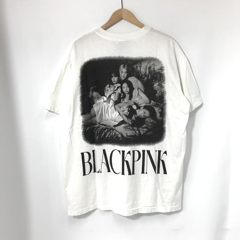 JENNI（ジェニィ） BLACKPINK ブラックピンク JENNIE ジェニ Tシャツ