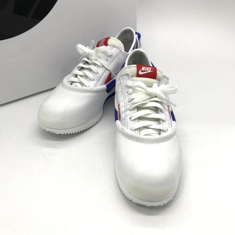 NIKE CLOT Nike スニーカー Cortez White and Game Royal DZ3239-100 