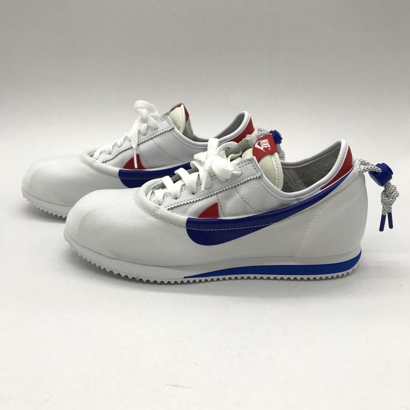 NIKE CLOT Nike スニーカー Cortez White and Game Royal DZ3239-100 