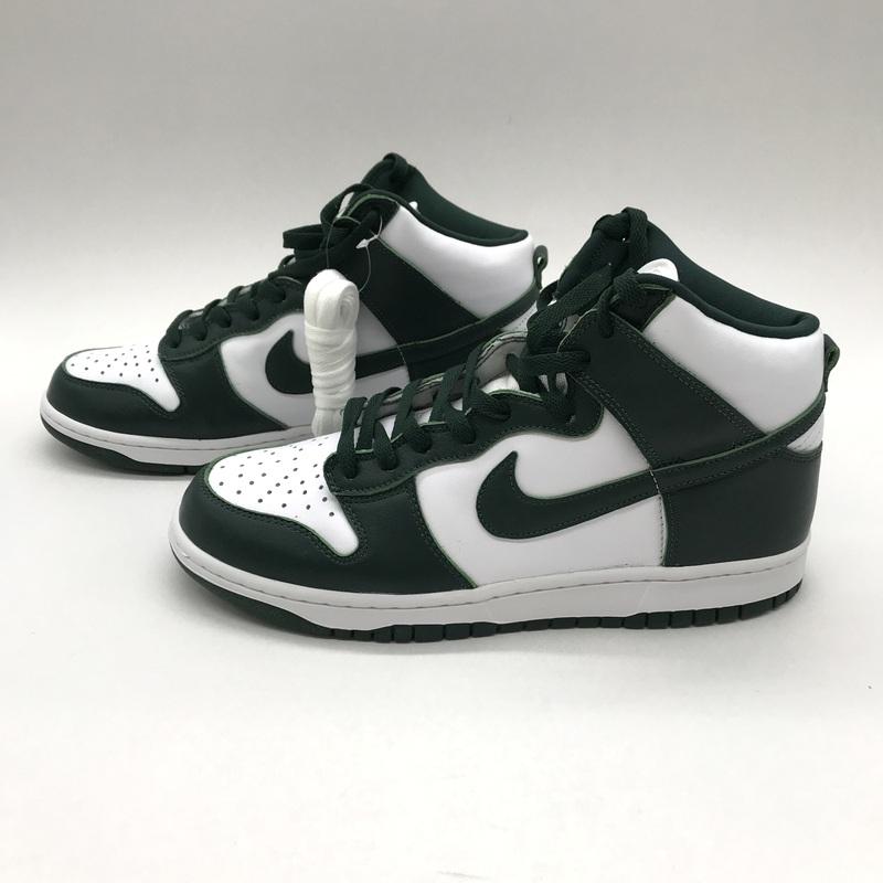 NIKE（ナイキ） スニーカー DUNK HIGH PRO GREEN CZ8149-100 美品 箱