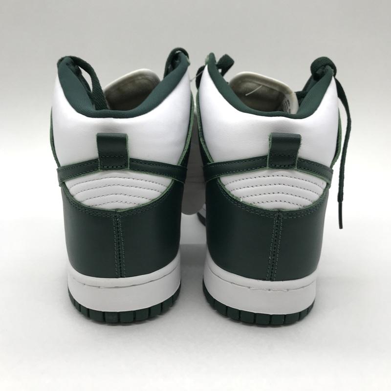 NIKE ナイキ サイズ:28.0cm / DUNK HI SP PRO GREEN (CZ8149-100) / ダンク ハイ / ホワイト プログリーン / US10 / ハイカット スニーカー シューズ 靴【メンズ】【中古】【美品】【K4404】 NIKE（ナイキ） スニーカー DUNK HIGH PRO GREEN CZ8149-100 美品 箱