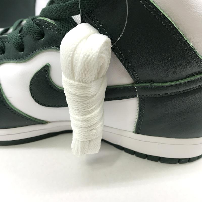 NIKE（ナイキ） スニーカー DUNK HIGH PRO GREEN CZ8149-100 美品 箱