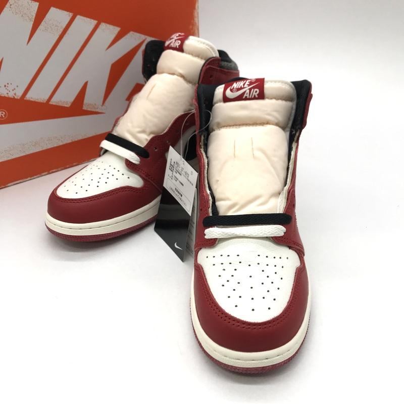 NIKE Nike GS スニーカー Air Jordan 1 High OG Lost&Found